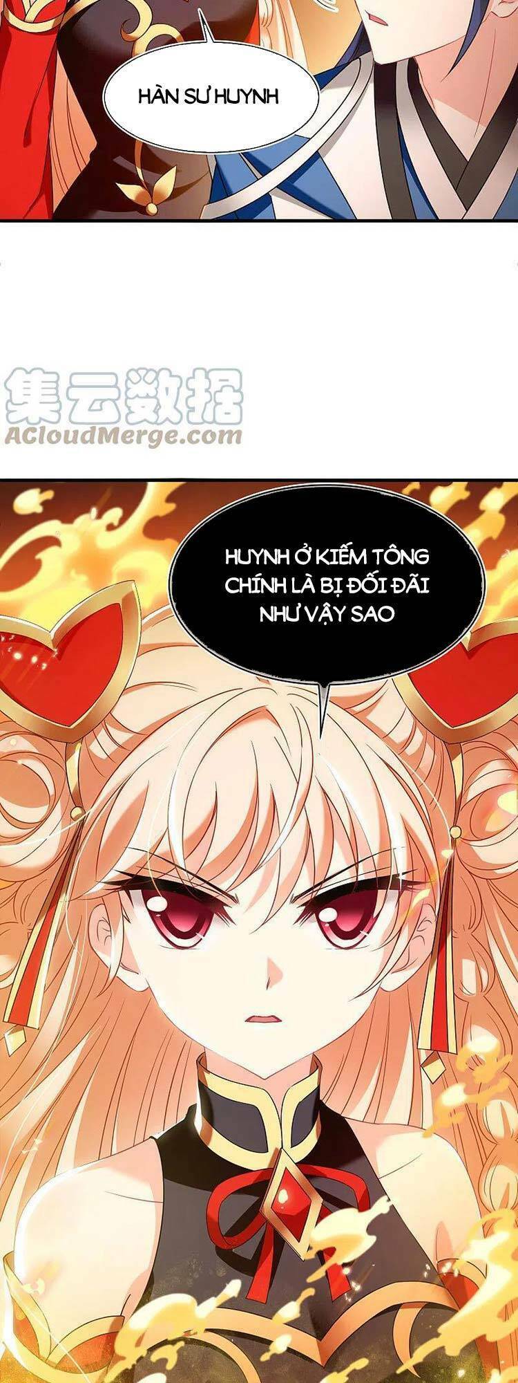 Phong Khởi Thương Lam Chap 553 - Next Chap 554