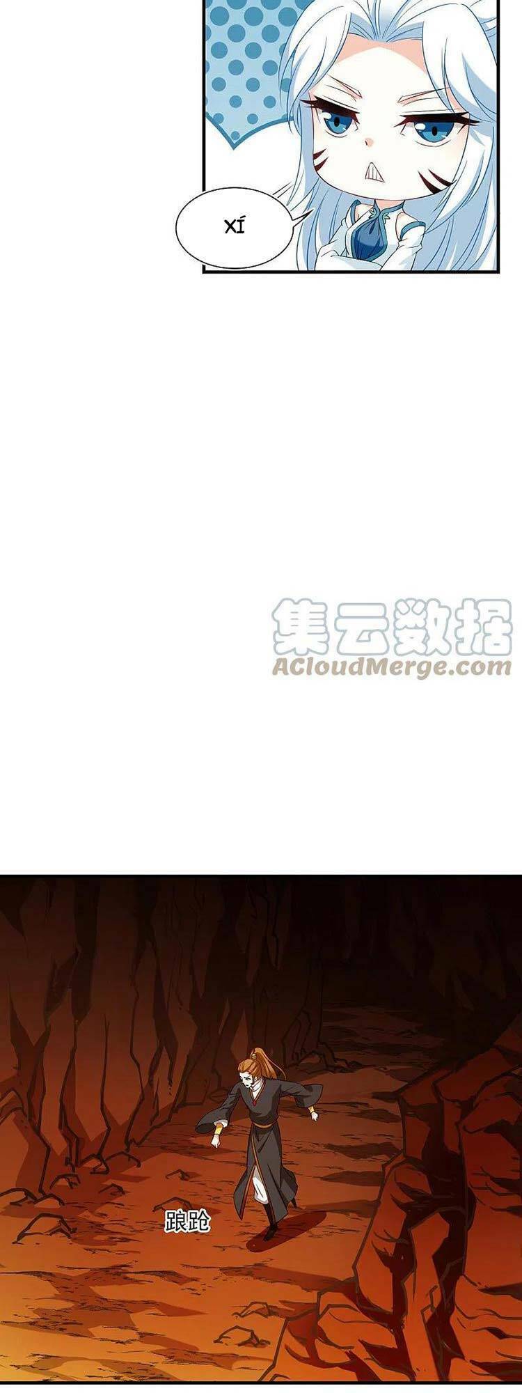 Phong Khởi Thương Lam Chap 553 - Next Chap 554