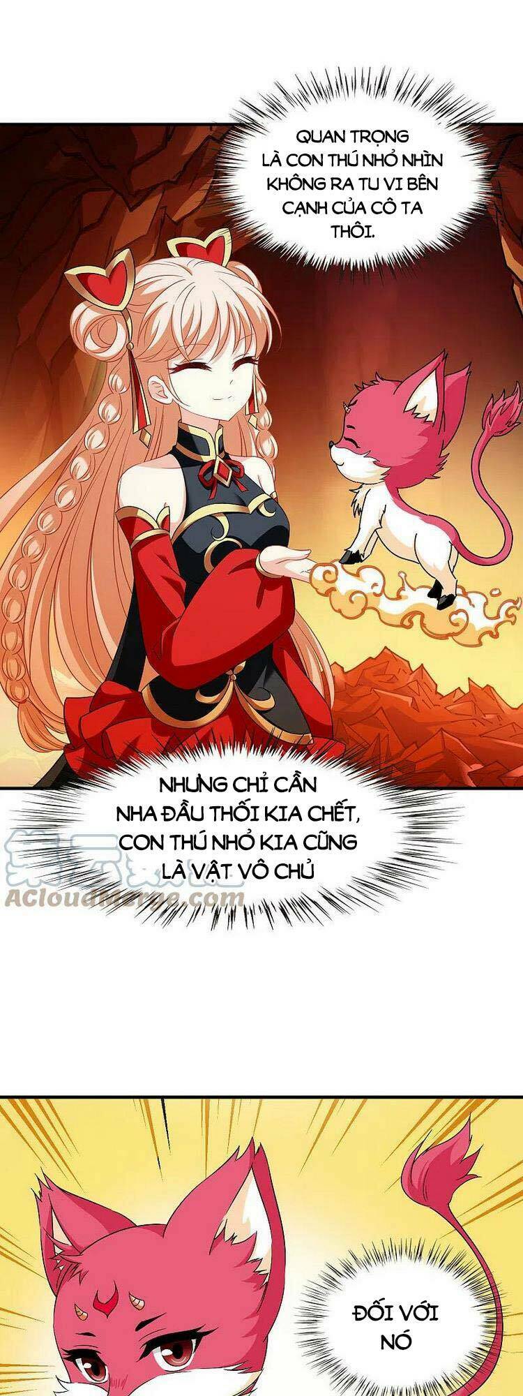 Phong Khởi Thương Lam Chap 554 - Next Chap 555