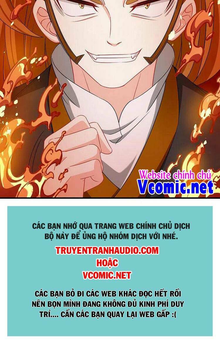 Phong Khởi Thương Lam Chap 554 - Next Chap 555