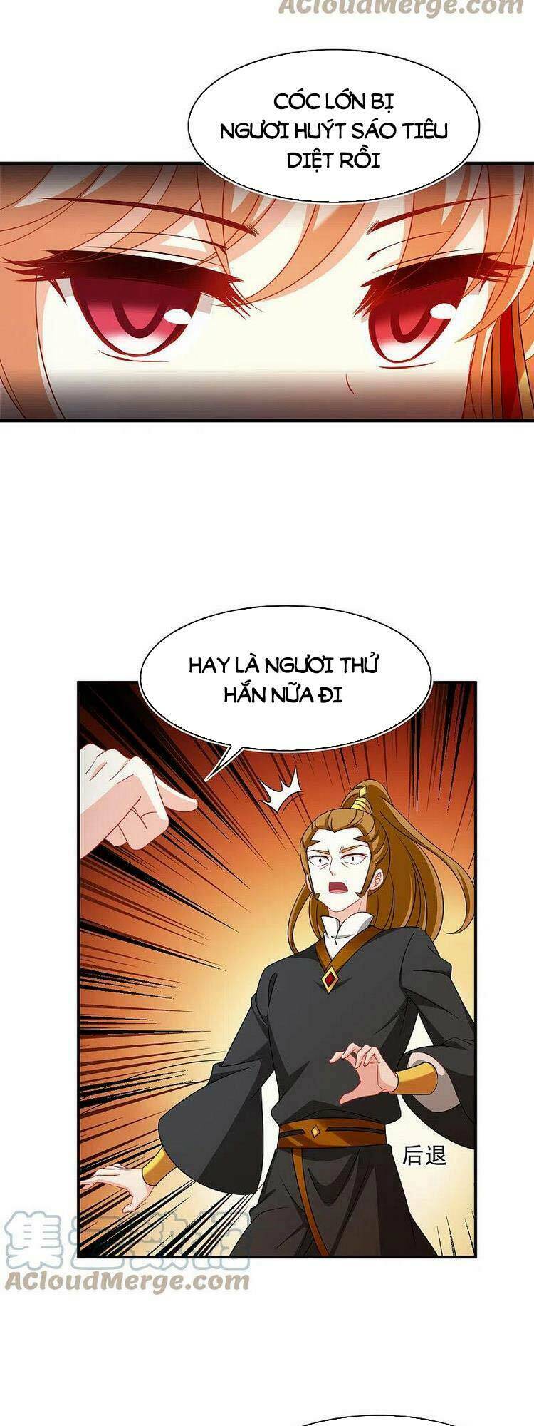 Phong Khởi Thương Lam Chap 554 - Next Chap 555