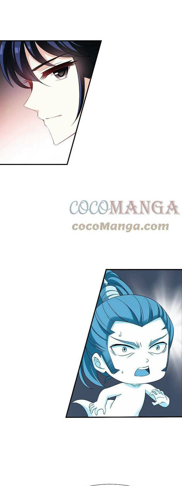 Phong Khởi Thương Lam Chap 555 - Next Chap 556