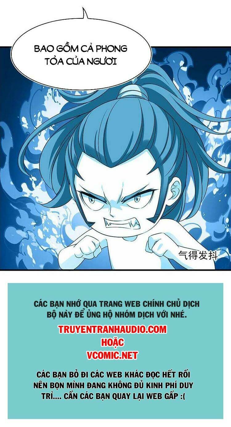 Phong Khởi Thương Lam Chap 555 - Next Chap 556