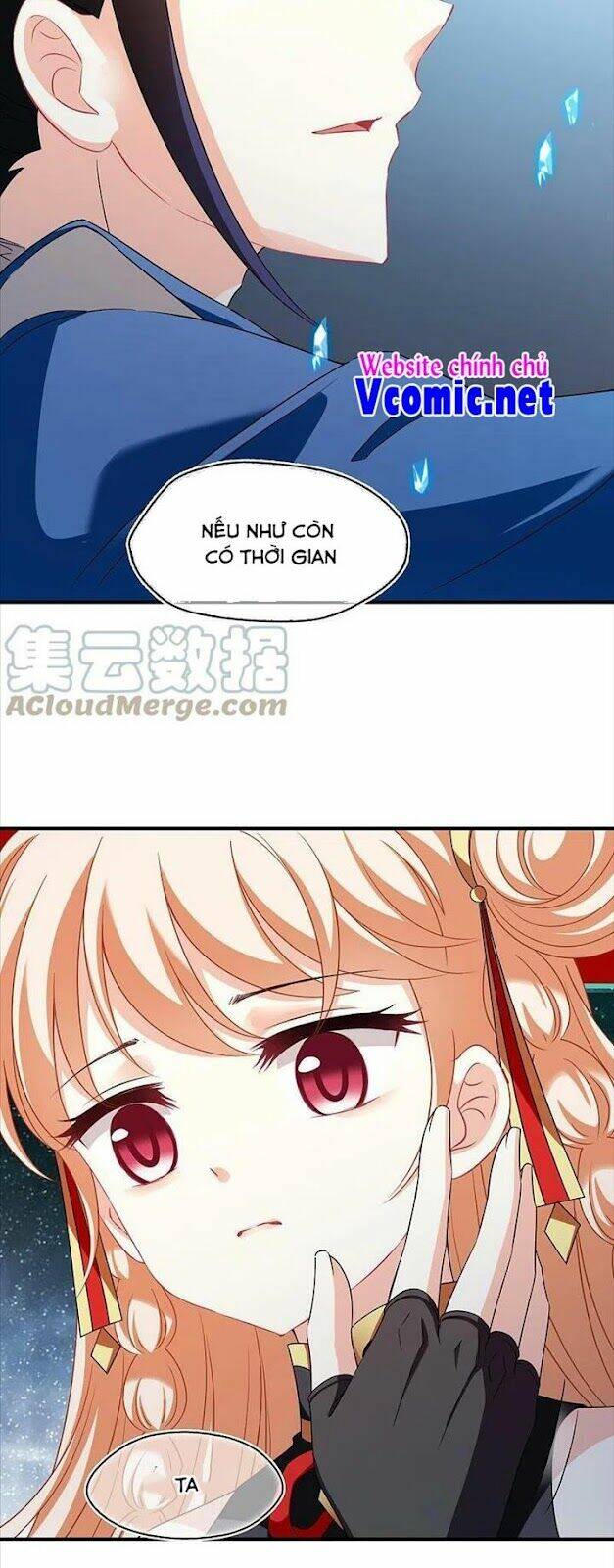 Phong Khởi Thương Lam Chap 556 - Next Chap 557