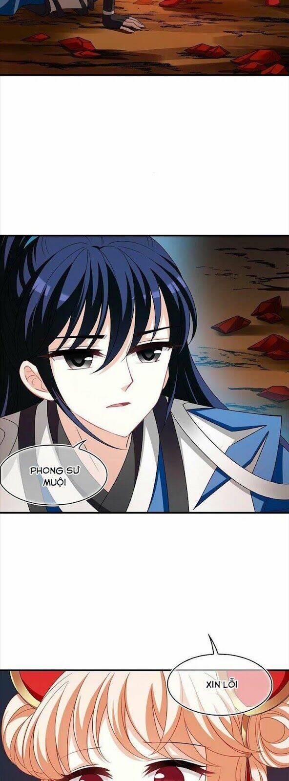 Phong Khởi Thương Lam Chap 556 - Next Chap 557