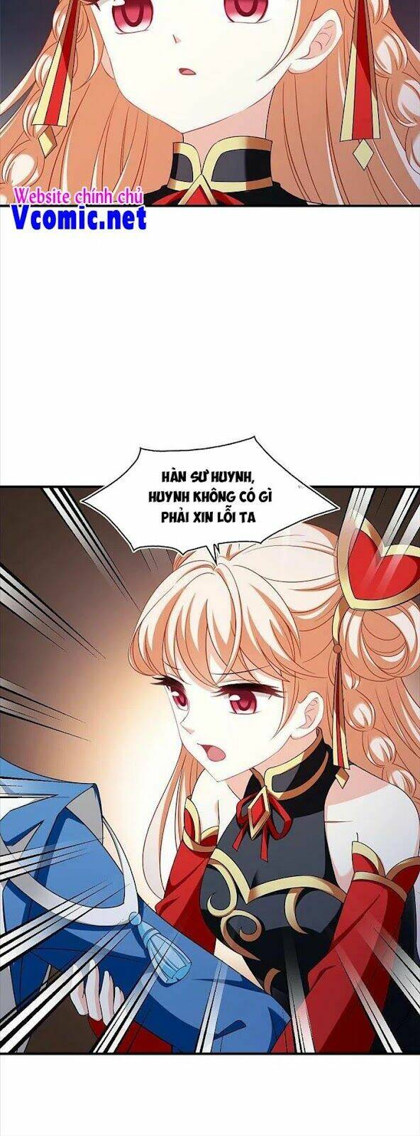 Phong Khởi Thương Lam Chap 556 - Next Chap 557