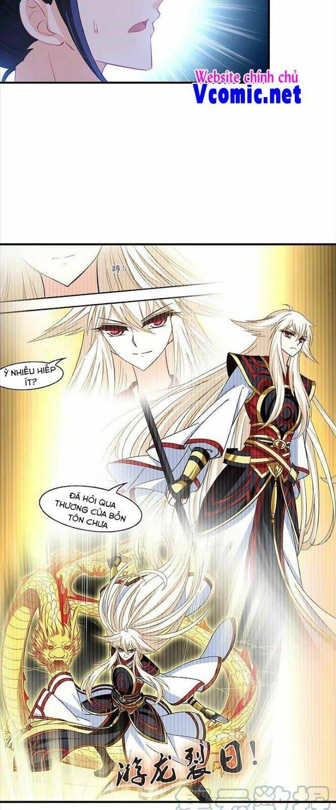 Phong Khởi Thương Lam Chap 557 - Next Chap 558