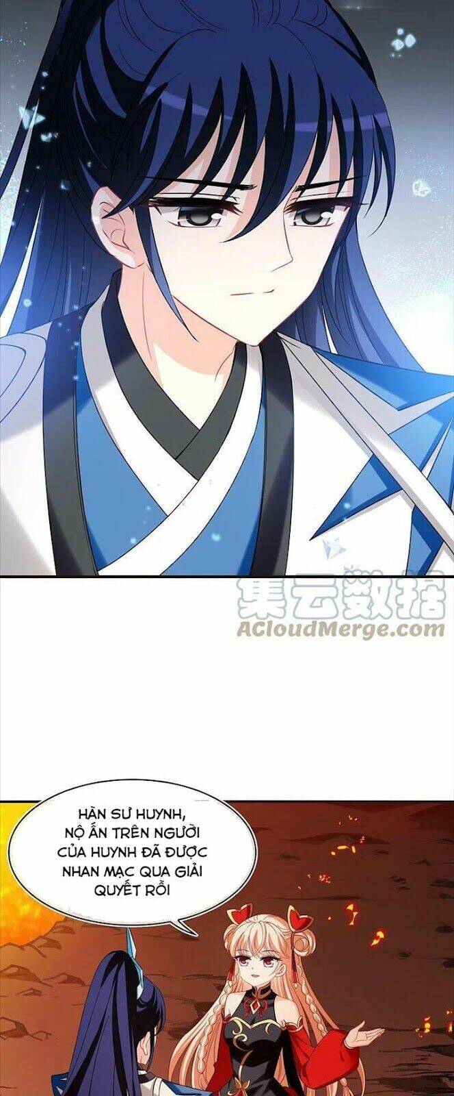 Phong Khởi Thương Lam Chap 557 - Next Chap 558