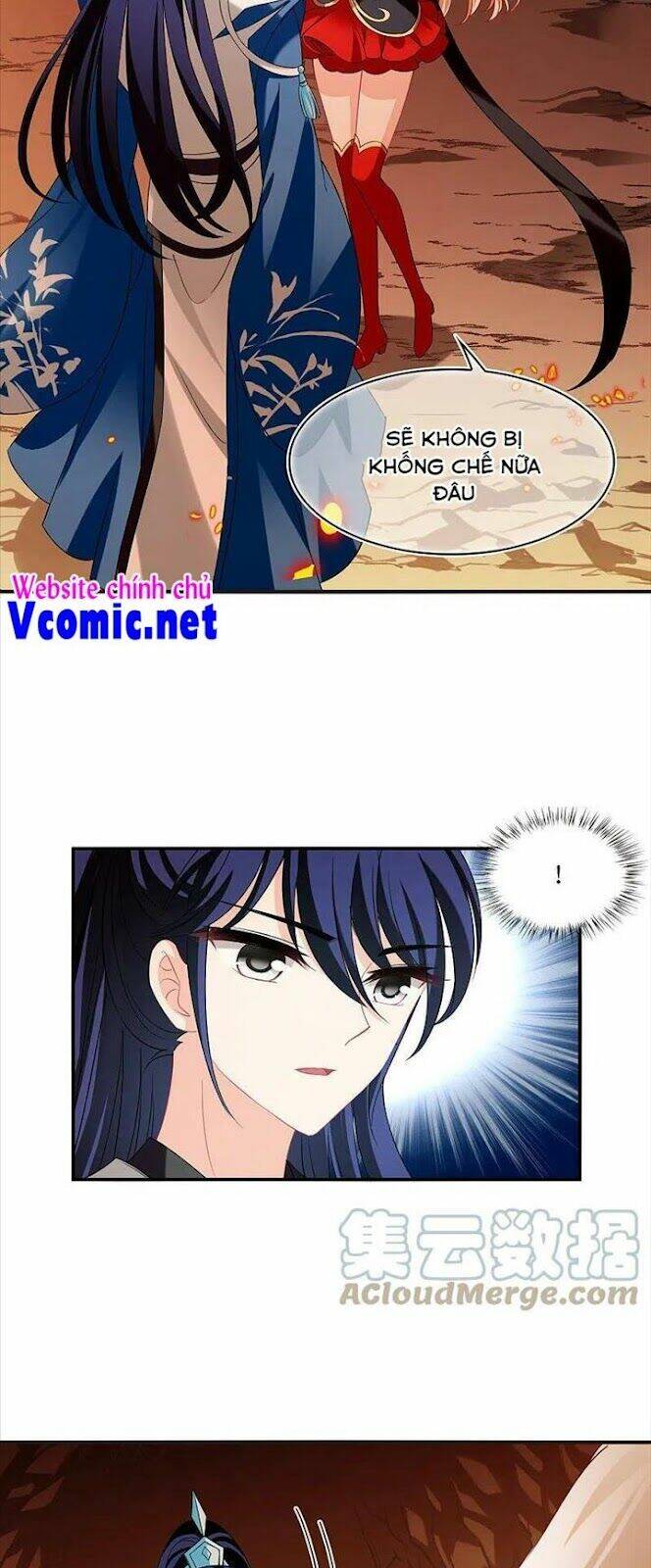 Phong Khởi Thương Lam Chap 557 - Next Chap 558