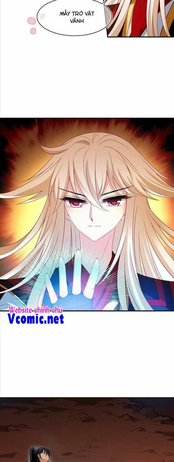Phong Khởi Thương Lam Chap 557 - Next Chap 558