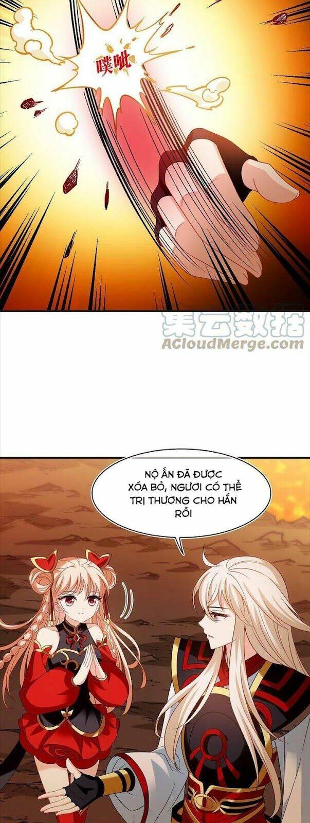 Phong Khởi Thương Lam Chap 557 - Next Chap 558