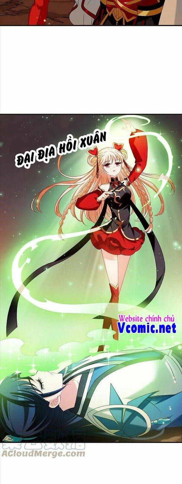 Phong Khởi Thương Lam Chap 557 - Next Chap 558