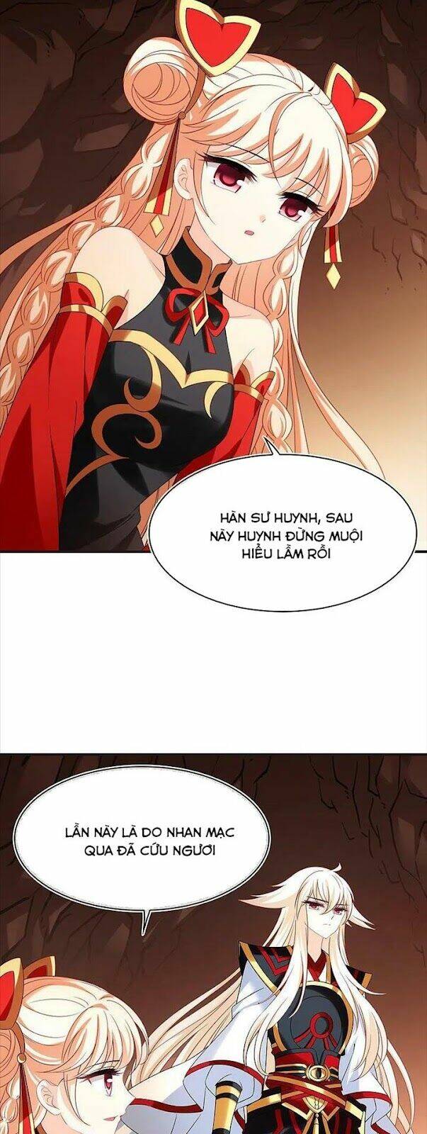 Phong Khởi Thương Lam Chap 557 - Next Chap 558