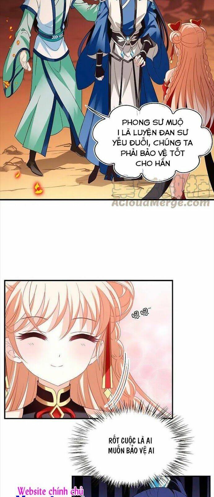 Phong Khởi Thương Lam Chap 558 - Next Chap 559
