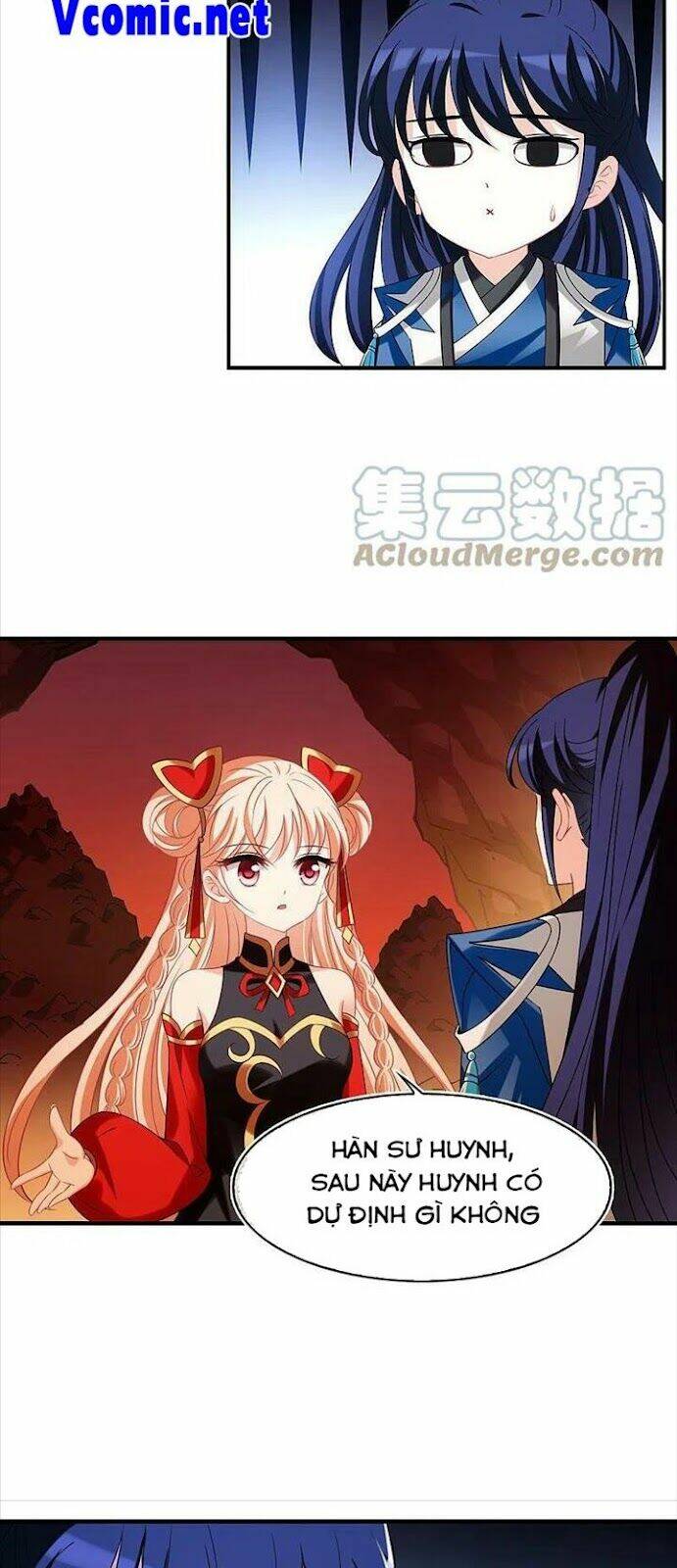 Phong Khởi Thương Lam Chap 558 - Next Chap 559