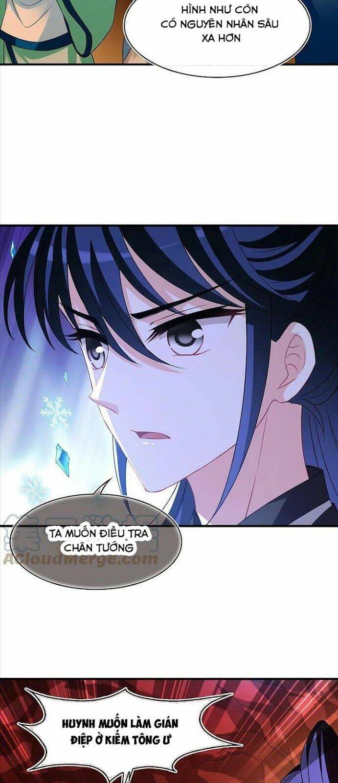 Phong Khởi Thương Lam Chap 558 - Next Chap 559