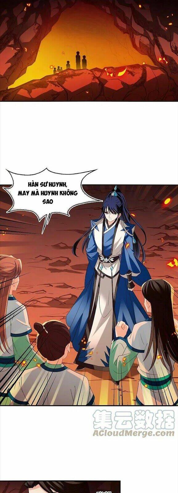 Phong Khởi Thương Lam Chap 558 - Next Chap 559
