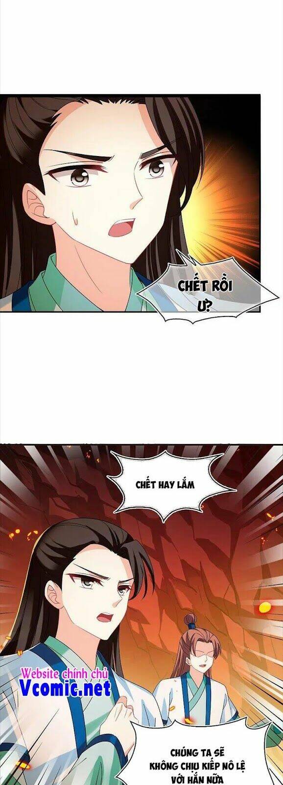 Phong Khởi Thương Lam Chap 558 - Next Chap 559