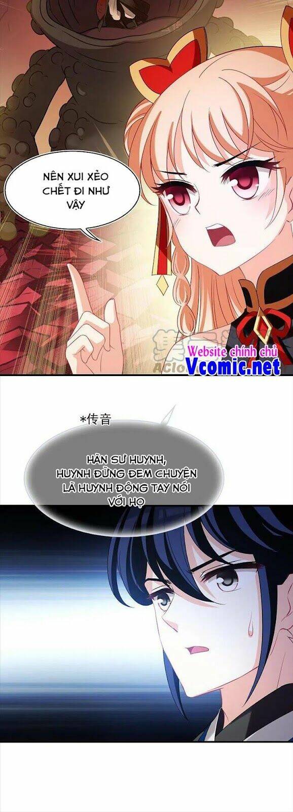 Phong Khởi Thương Lam Chap 558 - Next Chap 559