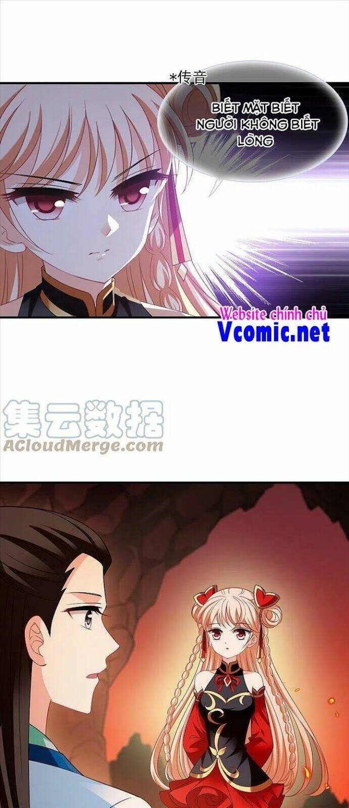 Phong Khởi Thương Lam Chap 558 - Next Chap 559