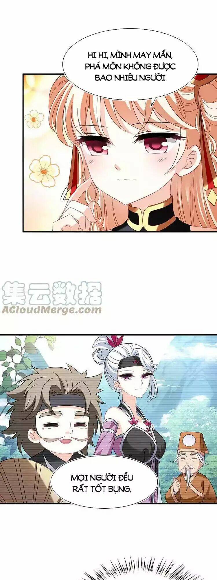 Phong Khởi Thương Lam Chap 559 - Next Chap 560