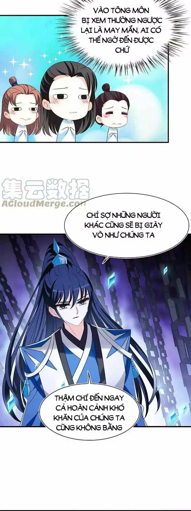 Phong Khởi Thương Lam Chap 559 - Next Chap 560