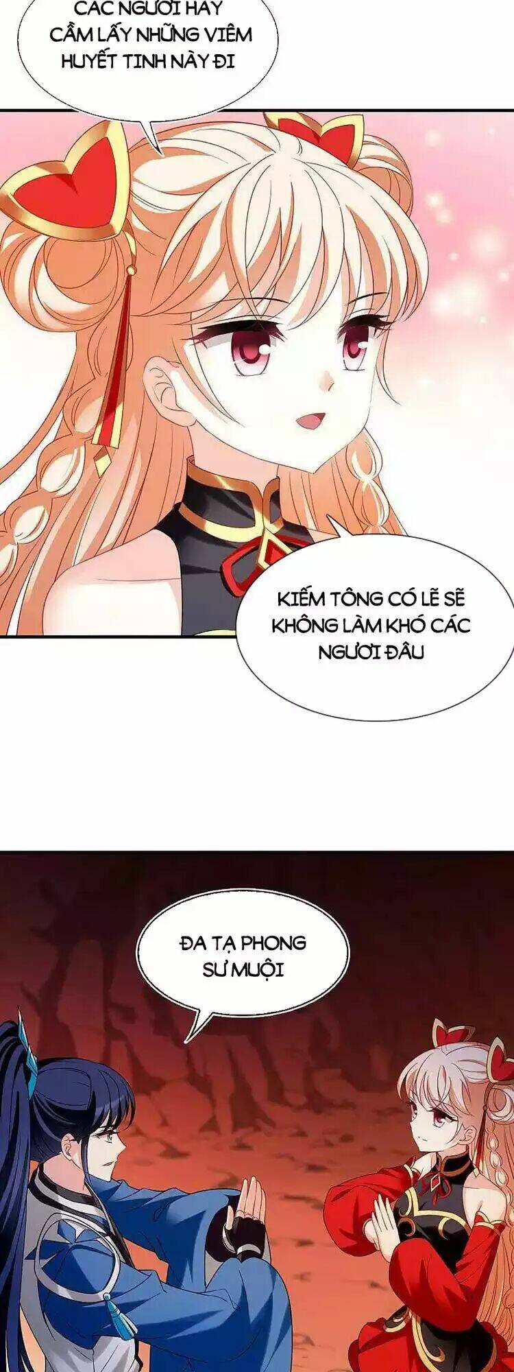 Phong Khởi Thương Lam Chap 559 - Next Chap 560