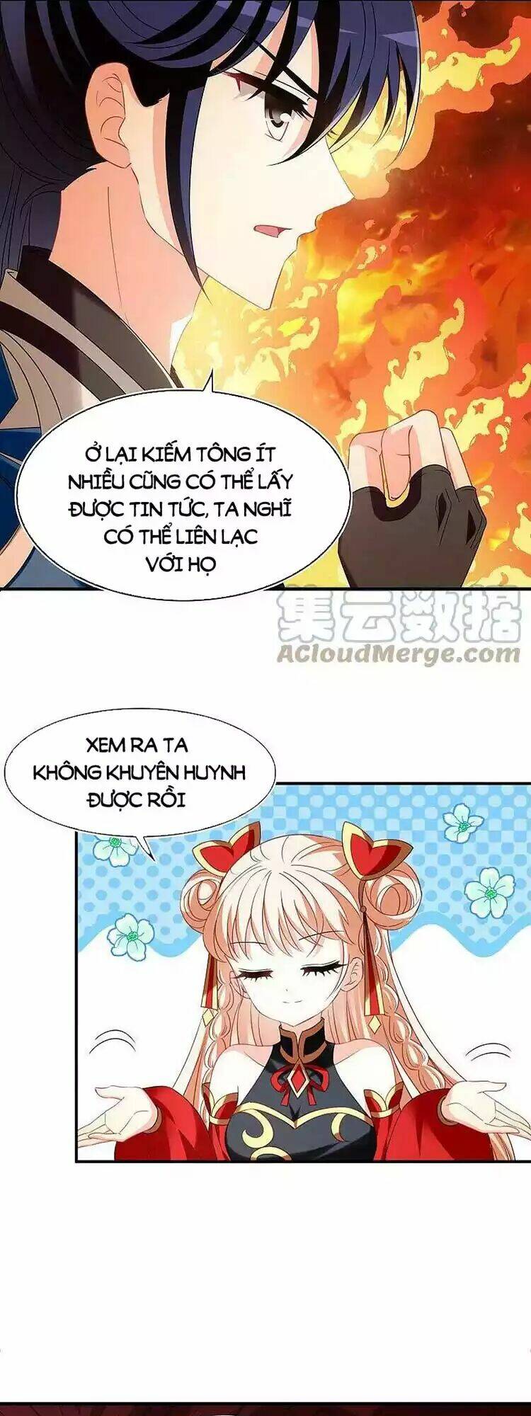 Phong Khởi Thương Lam Chap 559 - Next Chap 560