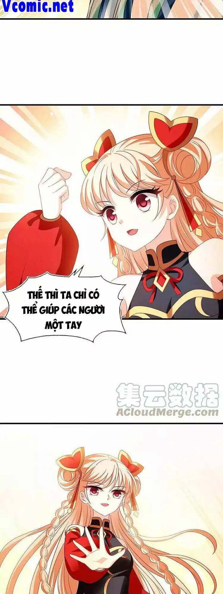 Phong Khởi Thương Lam Chap 559 - Next Chap 560