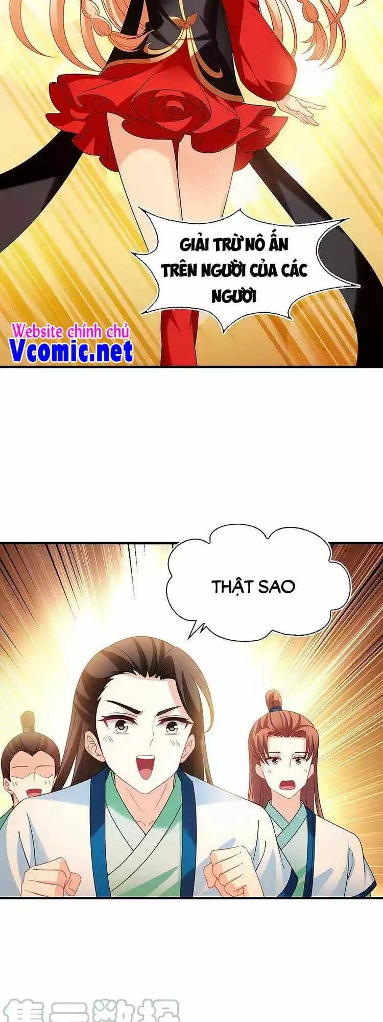 Phong Khởi Thương Lam Chap 559 - Next Chap 560
