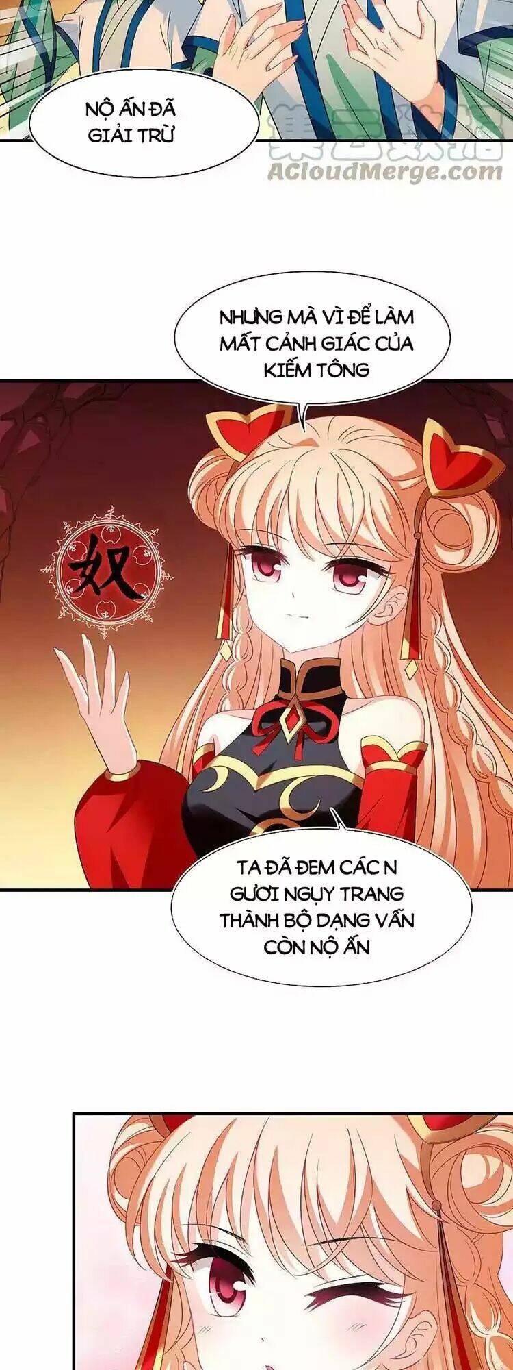 Phong Khởi Thương Lam Chap 559 - Next Chap 560