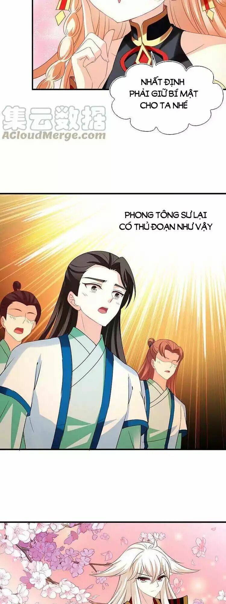 Phong Khởi Thương Lam Chap 559 - Next Chap 560