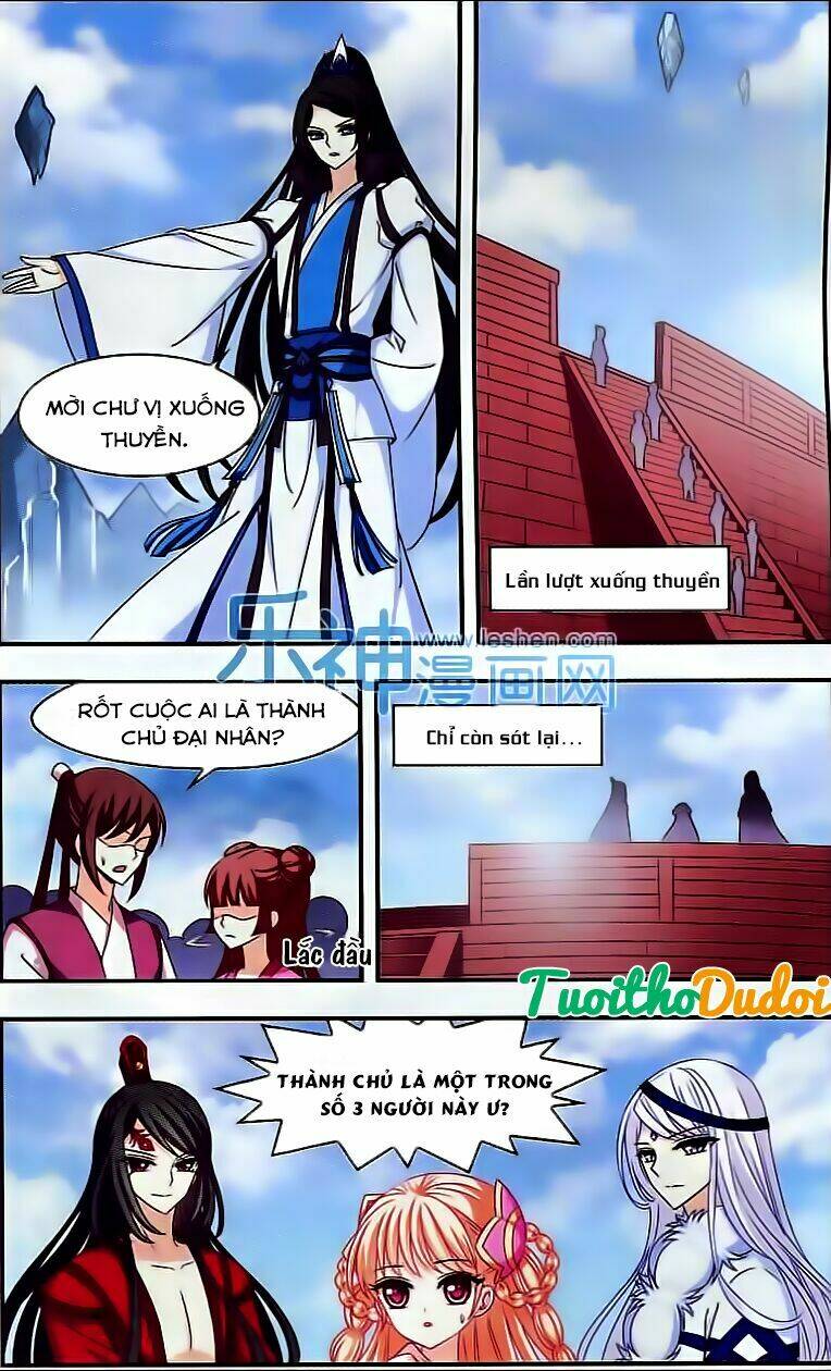 Phong Khởi Thương Lam Chap 56 - Next Chap 57