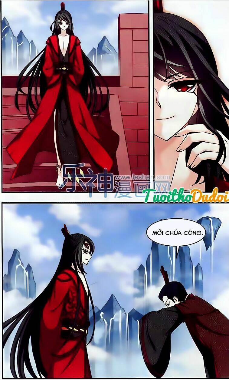 Phong Khởi Thương Lam Chap 56 - Next Chap 57