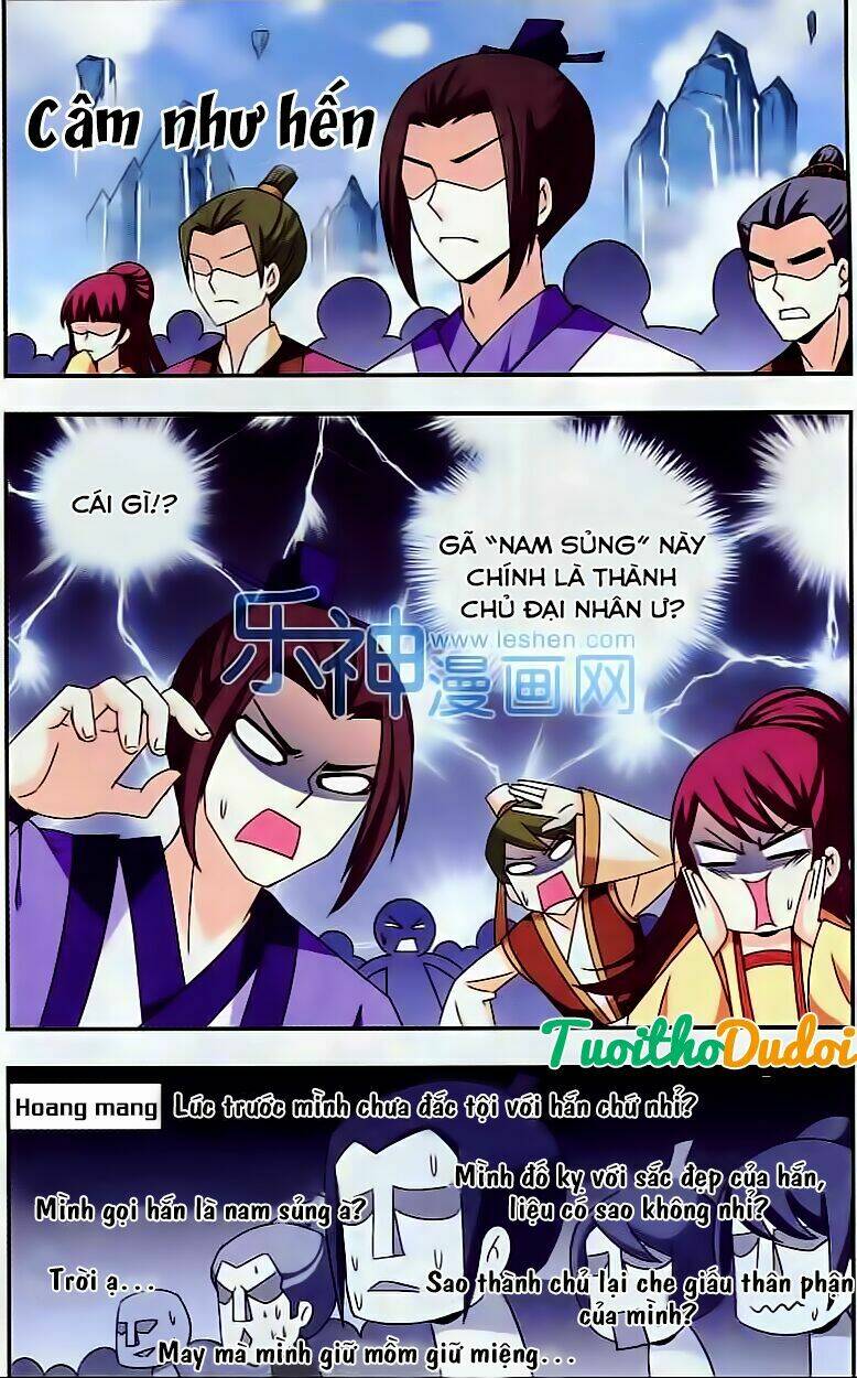 Phong Khởi Thương Lam Chap 56 - Next Chap 57