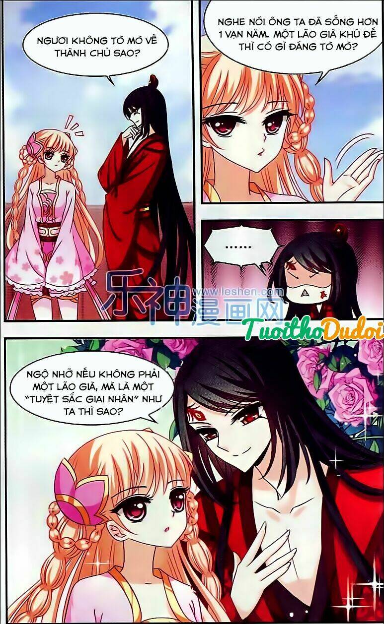 Phong Khởi Thương Lam Chap 56 - Next Chap 57