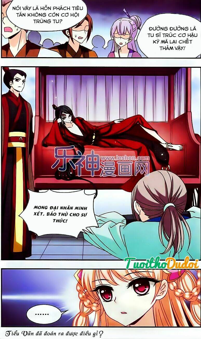 Phong Khởi Thương Lam Chap 56 - Next Chap 57