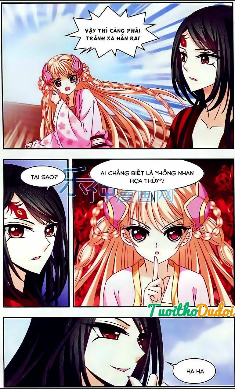 Phong Khởi Thương Lam Chap 56 - Next Chap 57