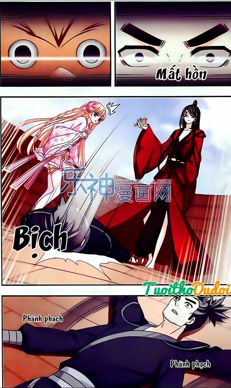 Phong Khởi Thương Lam Chap 56 - Next Chap 57