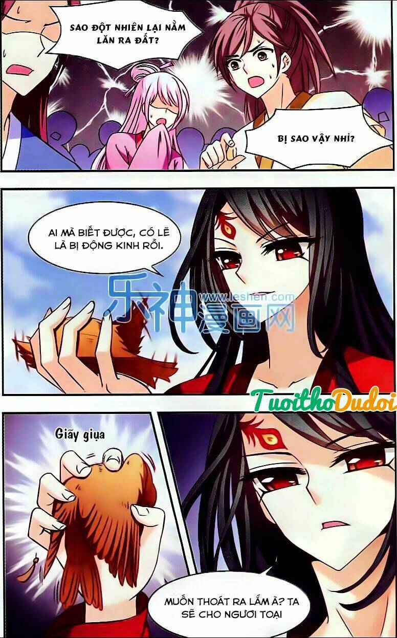 Phong Khởi Thương Lam Chap 56 - Next Chap 57