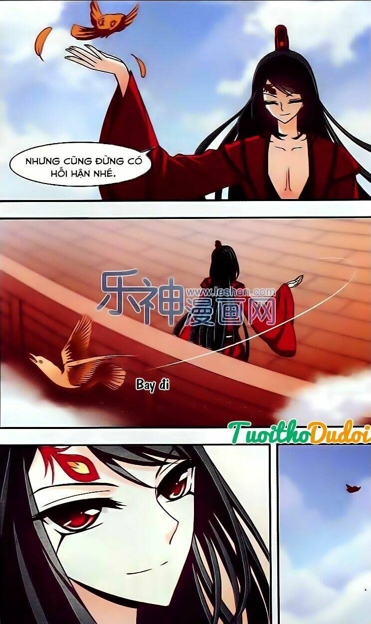 Phong Khởi Thương Lam Chap 56 - Next Chap 57