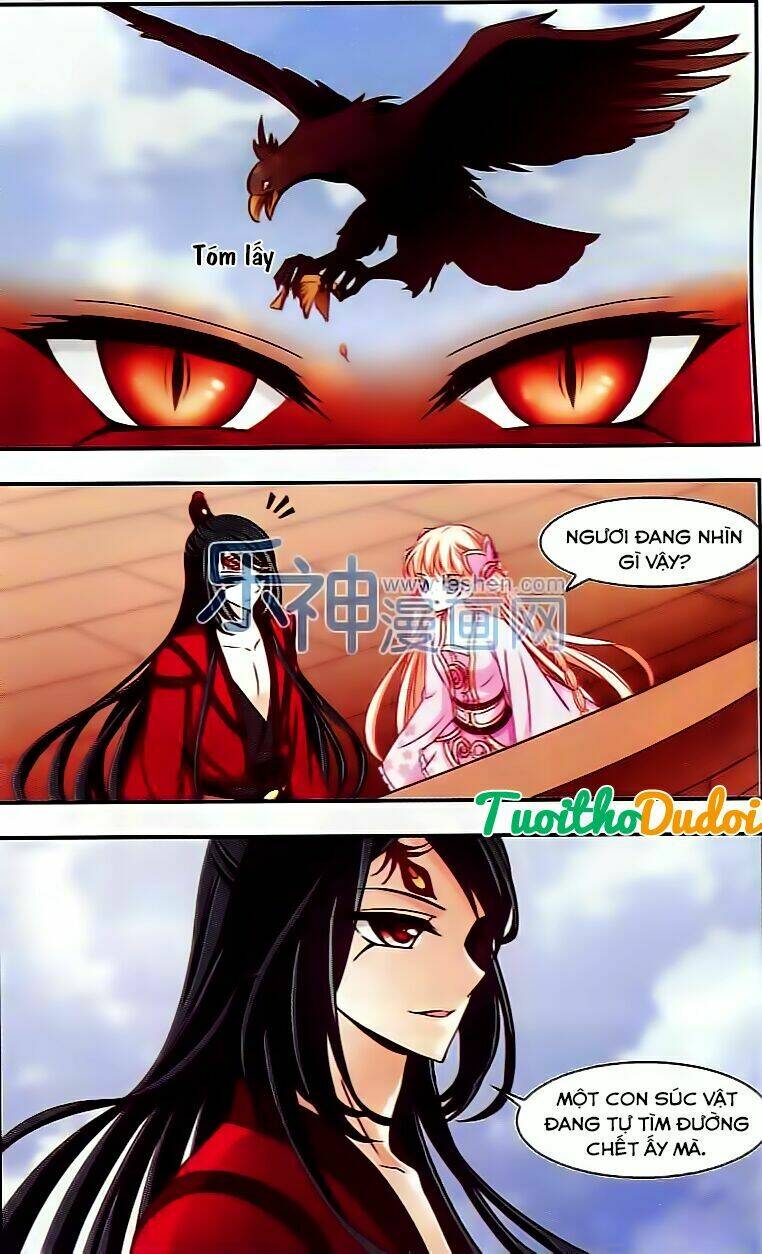 Phong Khởi Thương Lam Chap 56 - Next Chap 57