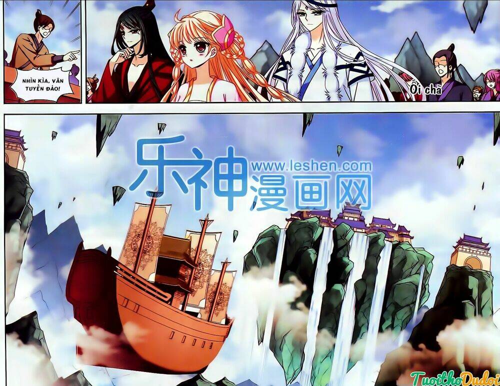 Phong Khởi Thương Lam Chap 56 - Next Chap 57