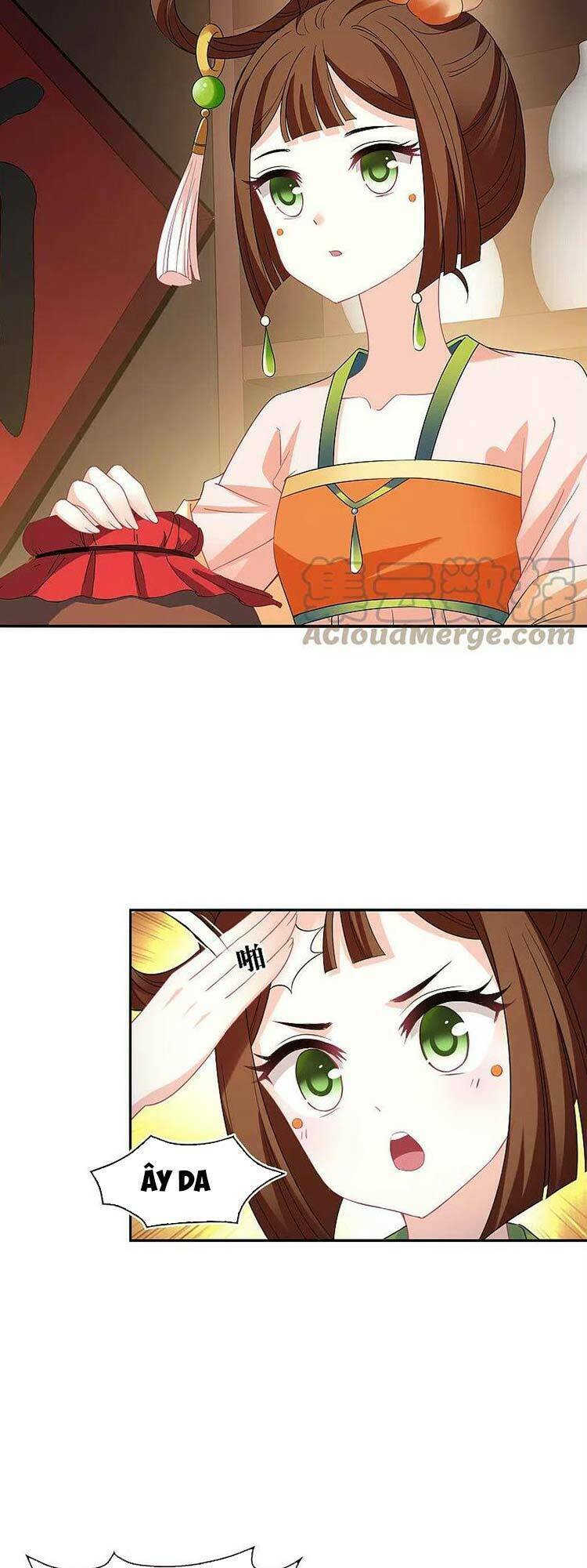 Phong Khởi Thương Lam Chap 560 - Next Chap 561