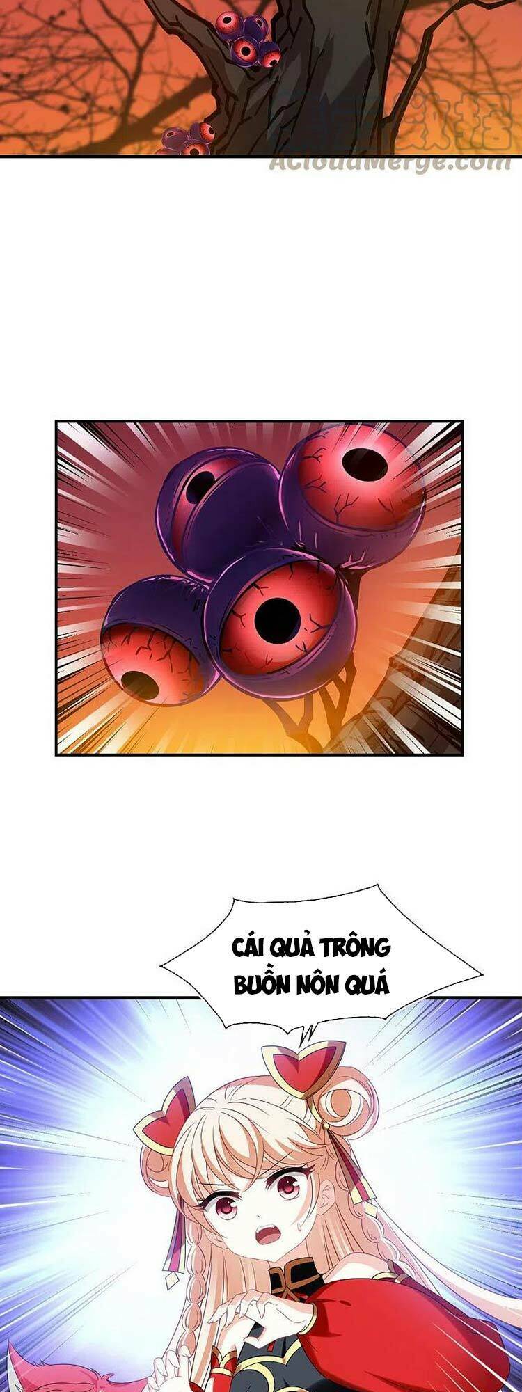 Phong Khởi Thương Lam Chap 560 - Next Chap 561
