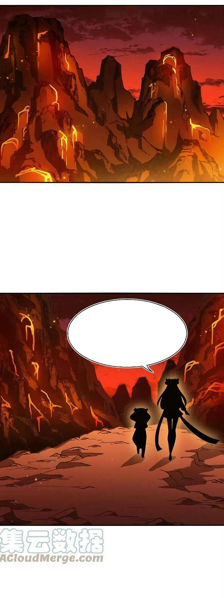 Phong Khởi Thương Lam Chap 560 - Next Chap 561