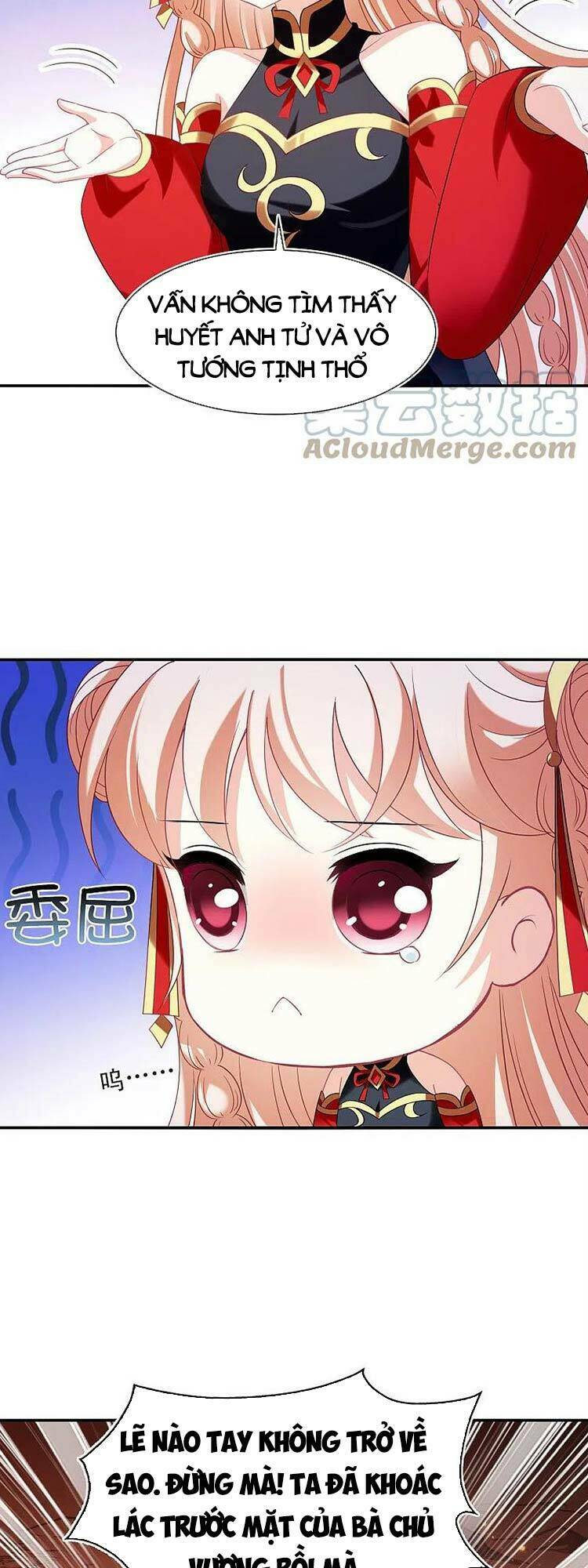 Phong Khởi Thương Lam Chap 560 - Next Chap 561