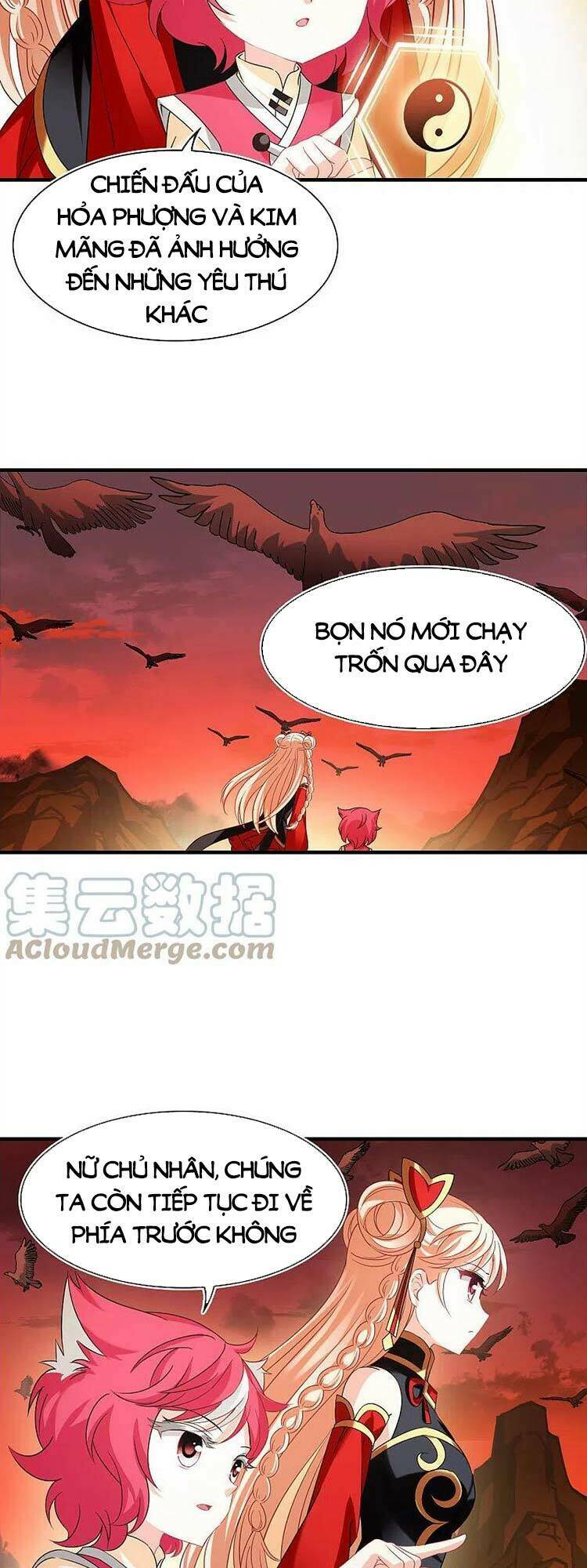 Phong Khởi Thương Lam Chap 561 - Next Chap 562