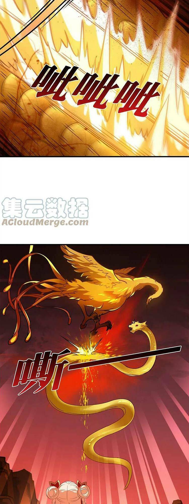 Phong Khởi Thương Lam Chap 561 - Next Chap 562