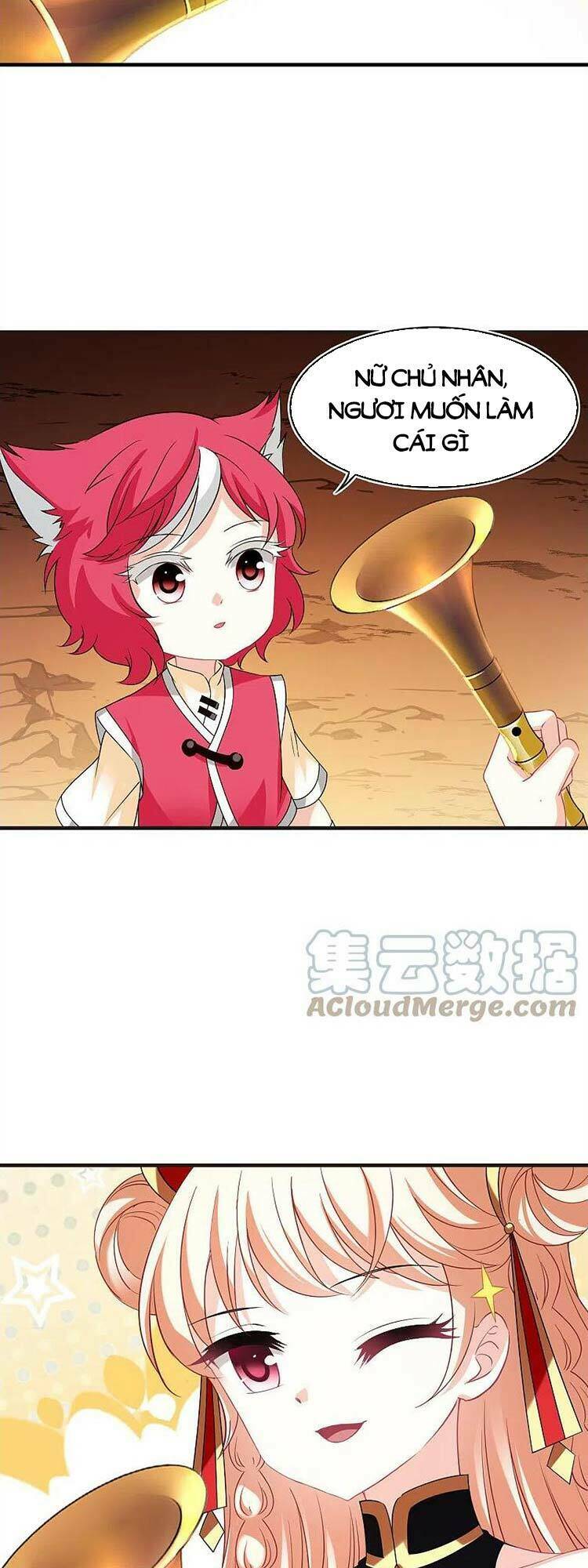 Phong Khởi Thương Lam Chap 561 - Next Chap 562